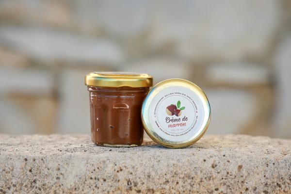 Crème de marrons